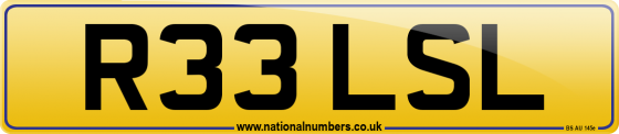 R33 LSL