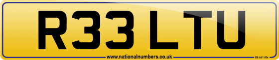 R33 LTU