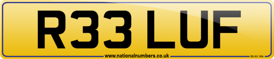 R33 LUF
