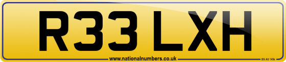 R33 LXH