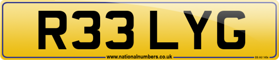 R33 LYG