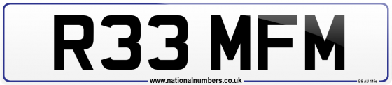 R33 MFM