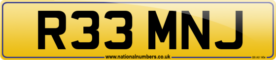 R33 MNJ
