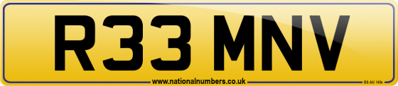 R33 MNV