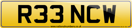 R33 NCW