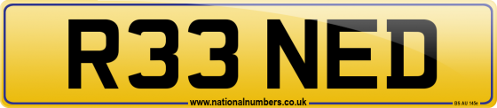 R33 NED