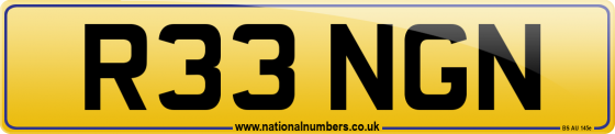 R33 NGN