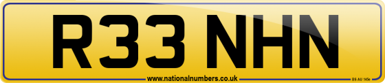 R33 NHN