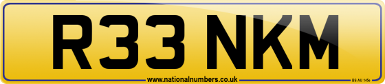 R33 NKM