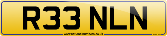 R33 NLN