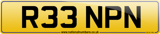 R33 NPN