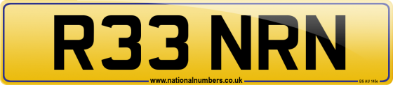 R33 NRN