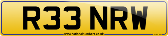 R33 NRW