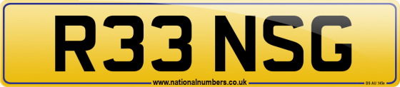 R33 NSG