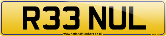 R33 NUL