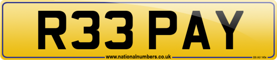 R33 PAY