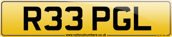 R33 PGL