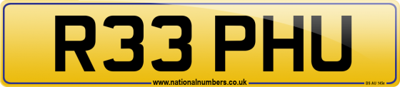 R33 PHU