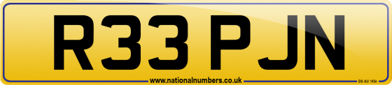 R33 PJN