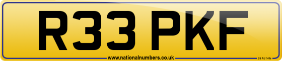R33 PKF