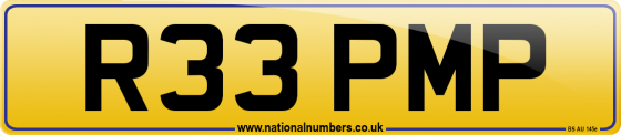 R33 PMP