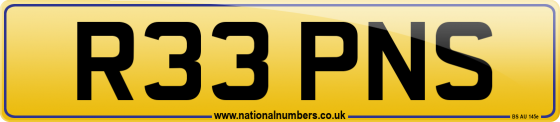 R33 PNS