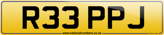 R33 PPJ