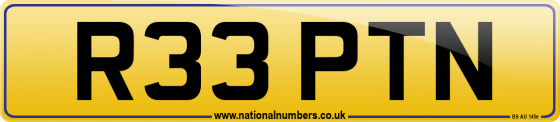 R33 PTN
