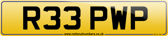R33 PWP