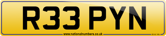 R33 PYN