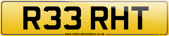 R33 RHT