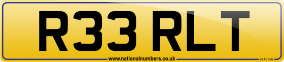R33 RLT