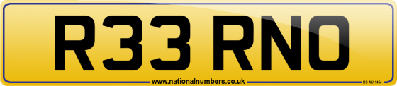 R33 RNO