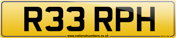 R33 RPH