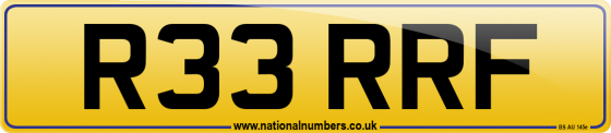 R33 RRF