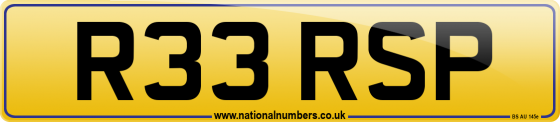 R33 RSP