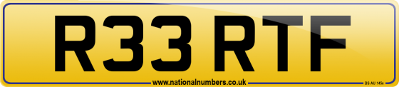 R33 RTF