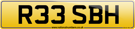 R33 SBH