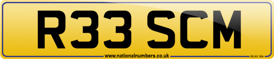 R33 SCM