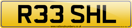 R33 SHL