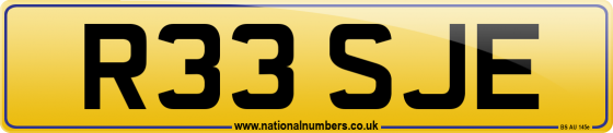 R33 SJE