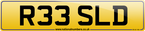 R33 SLD