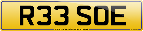 R33 SOE