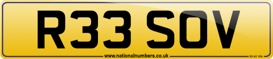 R33 SOV