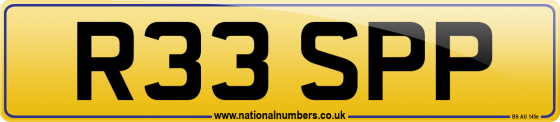 R33 SPP