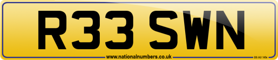 R33 SWN