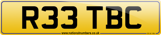 R33 TBC