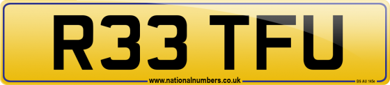 R33 TFU