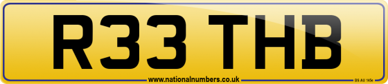 R33 THB