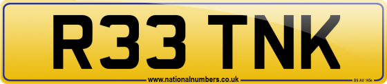 R33 TNK